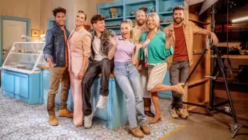 Задник к сериалу "Milo" #1387256