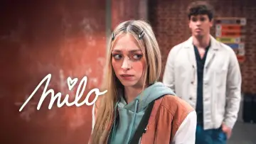 Задник к сериалу "Milo" #1387259