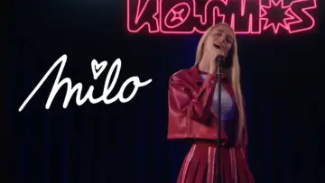 Задник к сериалу "Milo" #1387260