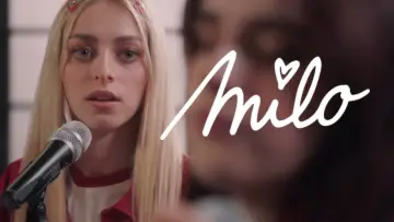 Задник к сериалу "Milo" #1387261