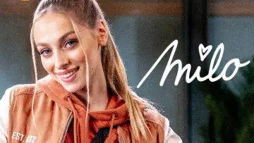 Задник к сериалу "Milo" #1387268