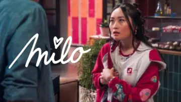 Задник к сериалу "Milo" #1387271