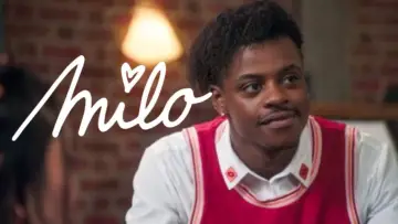 Задник к сериалу "Milo" #1387274