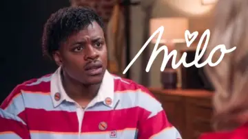 Задник к сериалу "Milo" #1387275