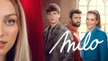 Задник к сериалу "Milo" #1387276