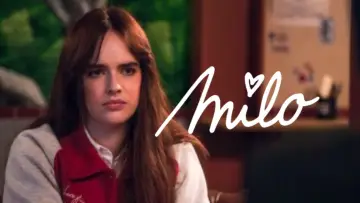 Задник к сериалу "Milo" #1387277