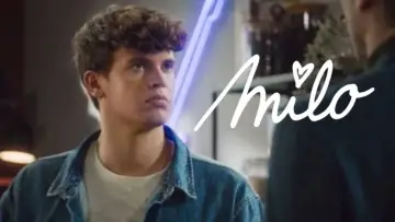 Задник к сериалу "Milo" #1387278