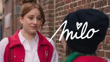 Задник к сериалу "Milo" #1387279