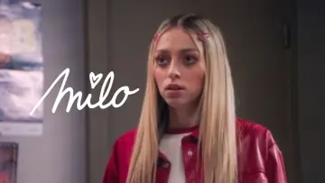 Задник к сериалу "Milo" #1387280