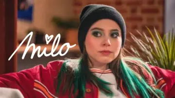 Задник к сериалу "Milo" #1387282