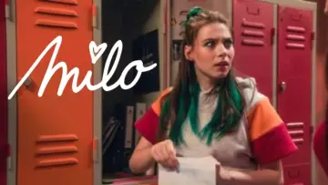 Задник к сериалу "Milo" #1387283