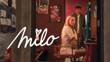 Задник к сериалу "Milo" #1387288