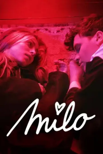 Постер к сериалу "Milo" #1387307