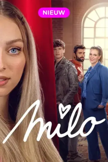 Постер к сериалу "Milo" #1387308