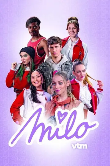Постер к сериалу "Milo" #1387309
