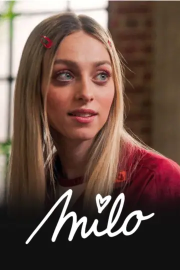 Постер к сериалу "Milo" #1387310