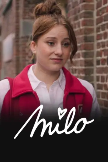 Постер к сериалу "Milo" #1387311