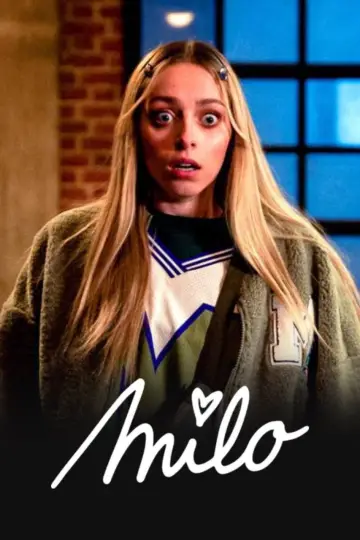 Постер к сериалу "Milo" #1387313