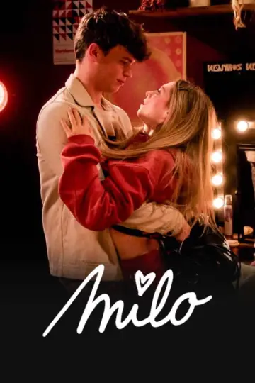 Постер к сериалу "Milo" #1387314