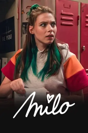 Постер к сериалу "Milo" #1387315