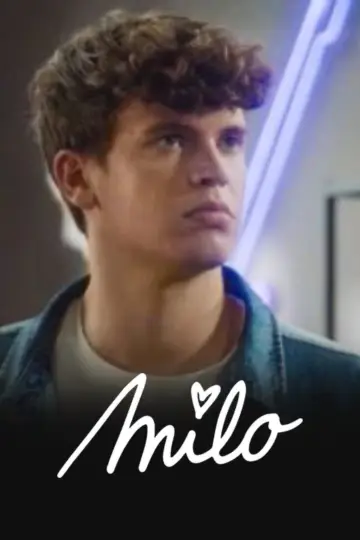 Постер к сериалу "Milo" #1387316
