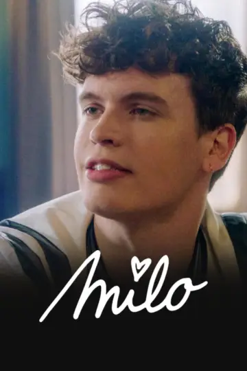 Постер к сериалу "Milo" #1387317