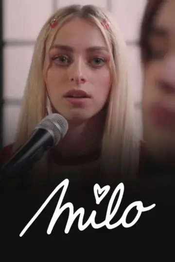 Постер к сериалу "Milo" #1387319
