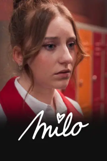 Постер к сериалу "Milo" #1387320