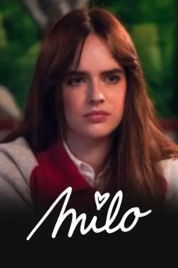 Постер к сериалу "Milo" #1387326