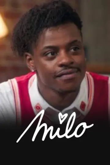 Постер к сериалу "Milo" #1387329