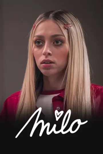 Постер к сериалу "Milo" #1387330