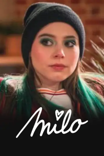Постер к сериалу "Milo" #1387331