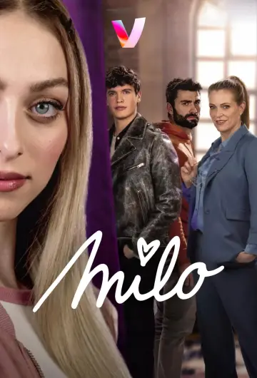 Постер к сериалу "Milo" #1387333