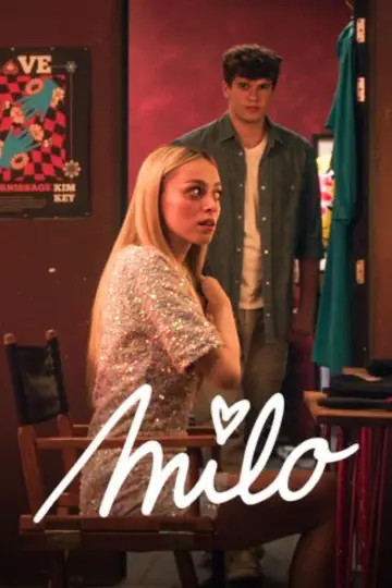 Постер к сериалу "Milo" #1387334