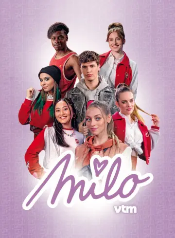 Постер к сериалу "Milo" #1387335