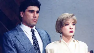 Задник к сериалу "En carne propia" #1846734
