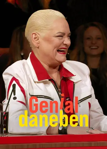 Genial daneben постер
