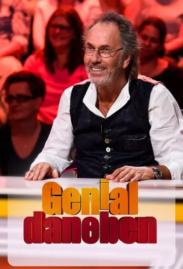Постер к сериалу "Genial daneben" #1453075