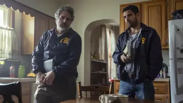 Задник к сериалу "Задание" #1343856