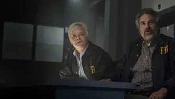 Задник к сериалу "Задание" #1343862