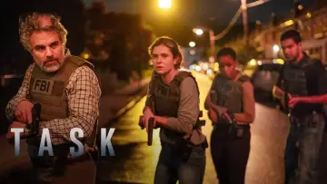 Задник к сериалу "Задание" #1343865