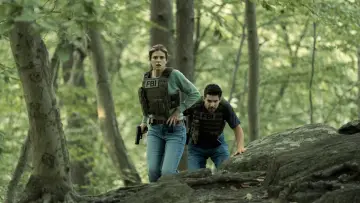 Задник к сериалу "Задание" #1343871