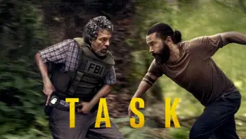 Задник к сериалу "Задание" #1343875