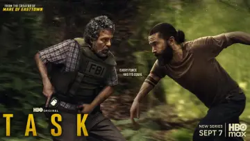 Задник к сериалу "Задание" #1343876