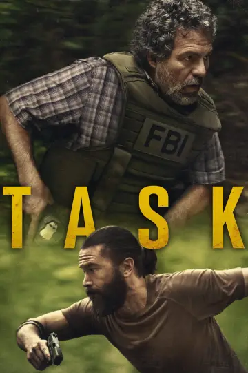 Постер к сериалу "Задание" #1343891