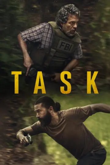 Постер к сериалу "Задание" #1343895