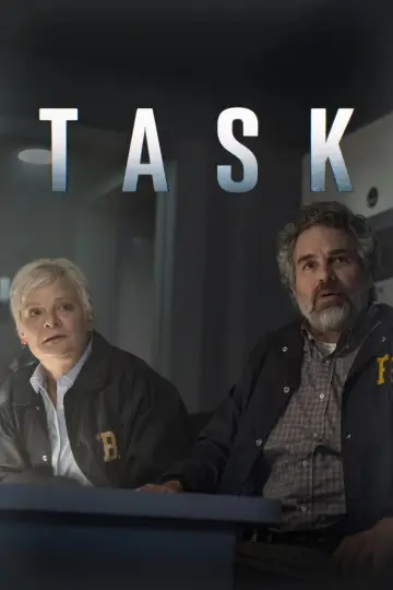 Постер к сериалу "Задание" #1343896
