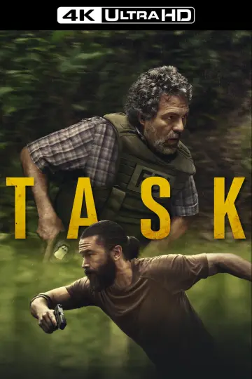 Постер к сериалу "Задание" #1343897