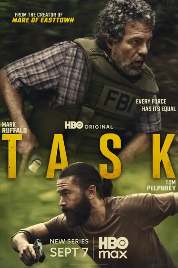 Постер к сериалу "Задание" #1343898