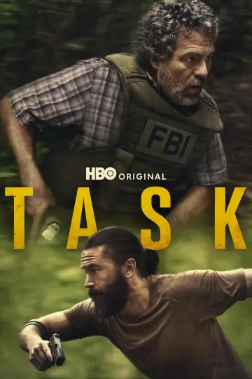 Постер к сериалу "Задание" #1343908